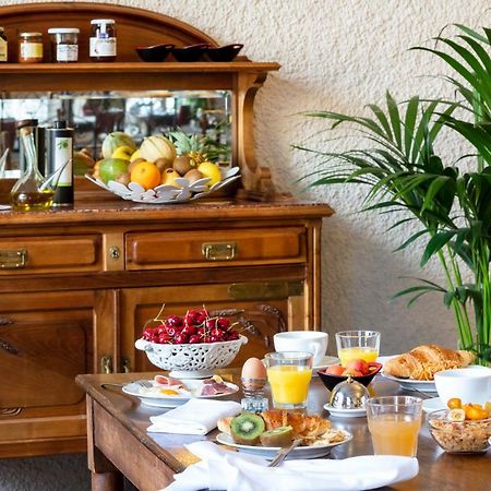 קוויאן Hotel La Chaumiere מראה חיצוני תמונה