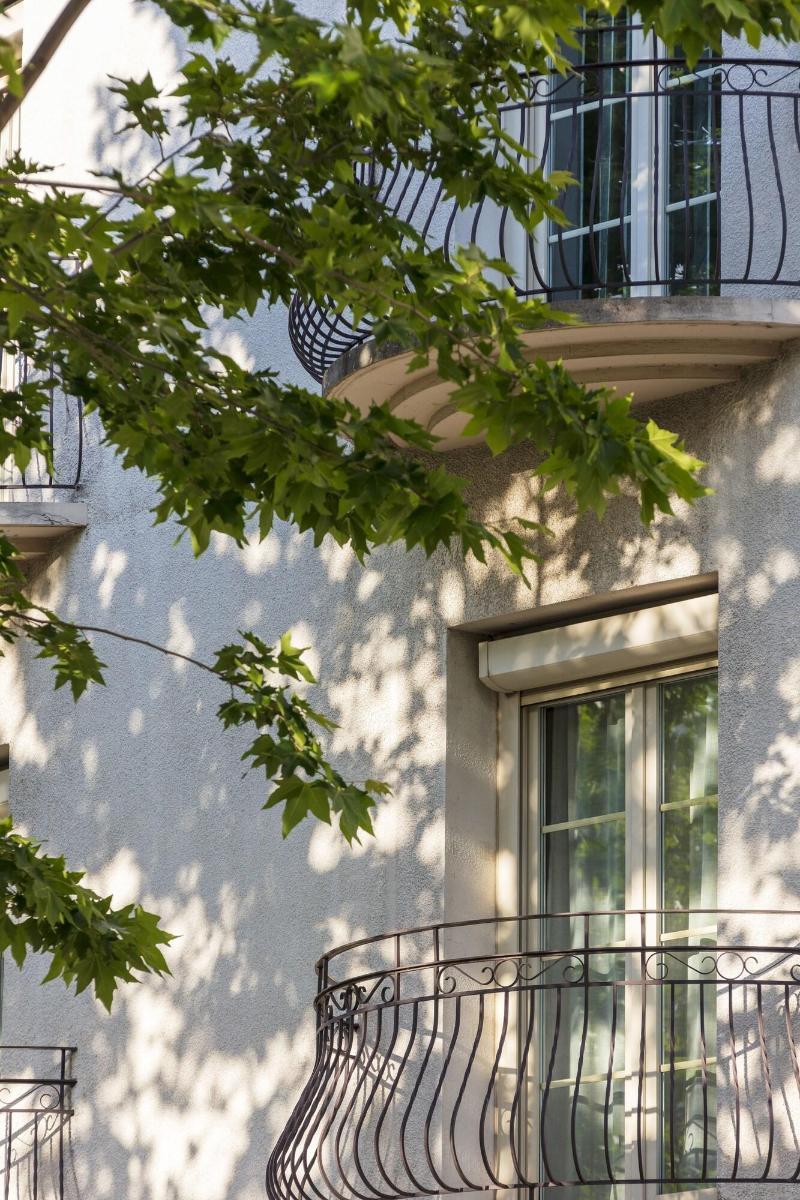 קוויאן Hotel La Chaumiere מראה חיצוני תמונה