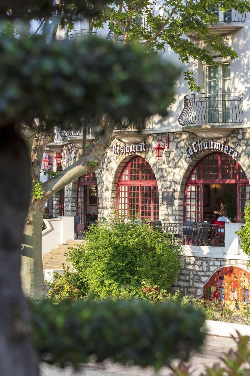 קוויאן Hotel La Chaumiere מראה חיצוני תמונה