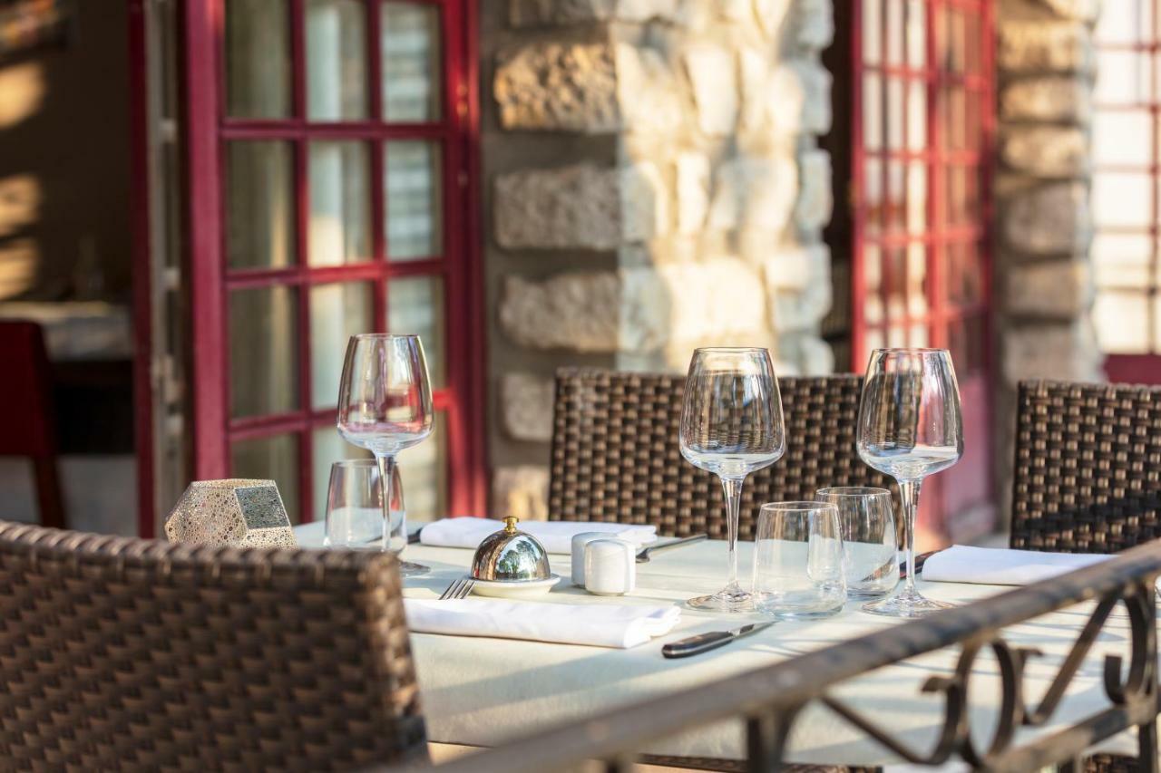 קוויאן Hotel La Chaumiere מראה חיצוני תמונה