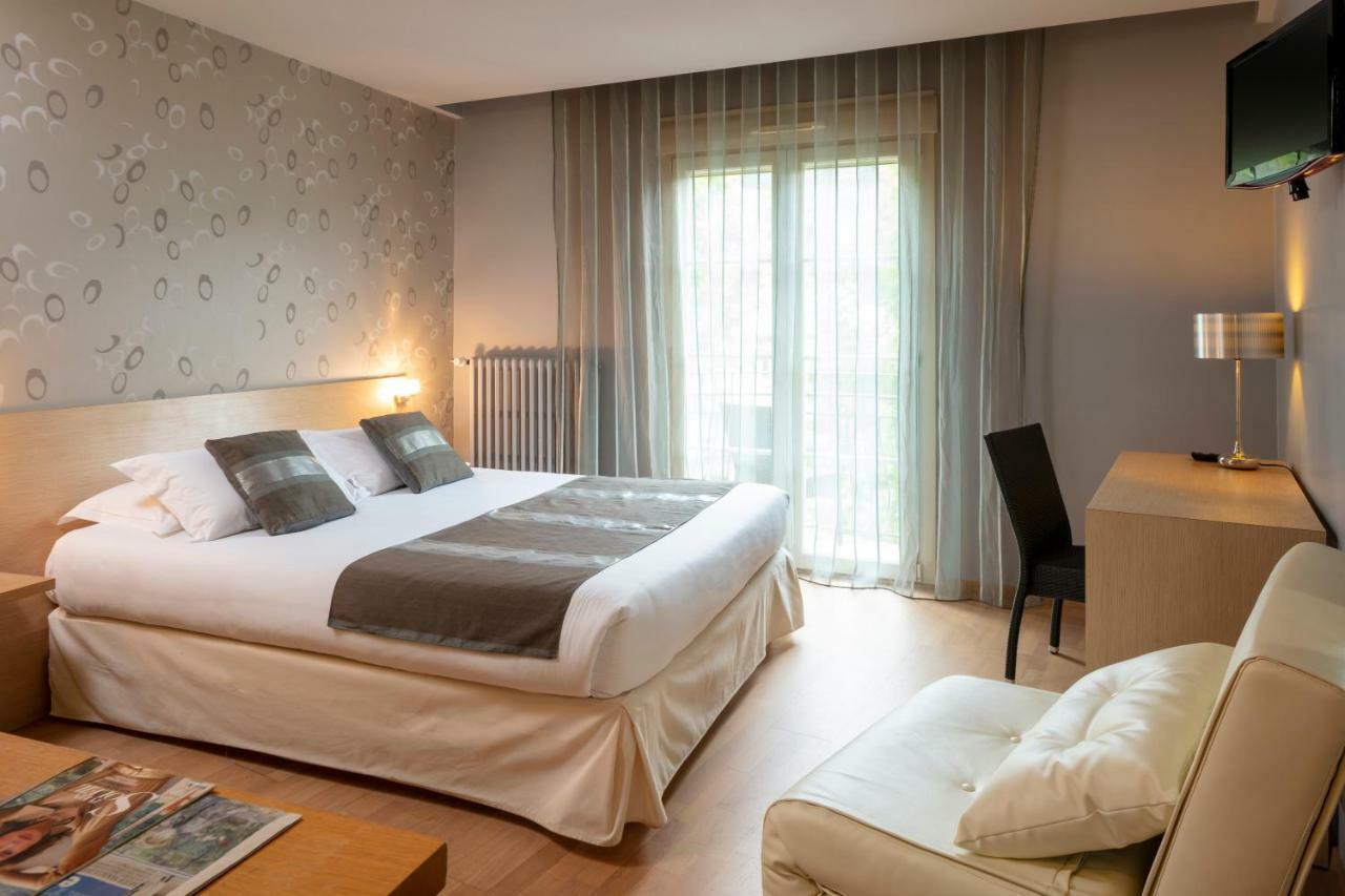 קוויאן Hotel La Chaumiere מראה חיצוני תמונה