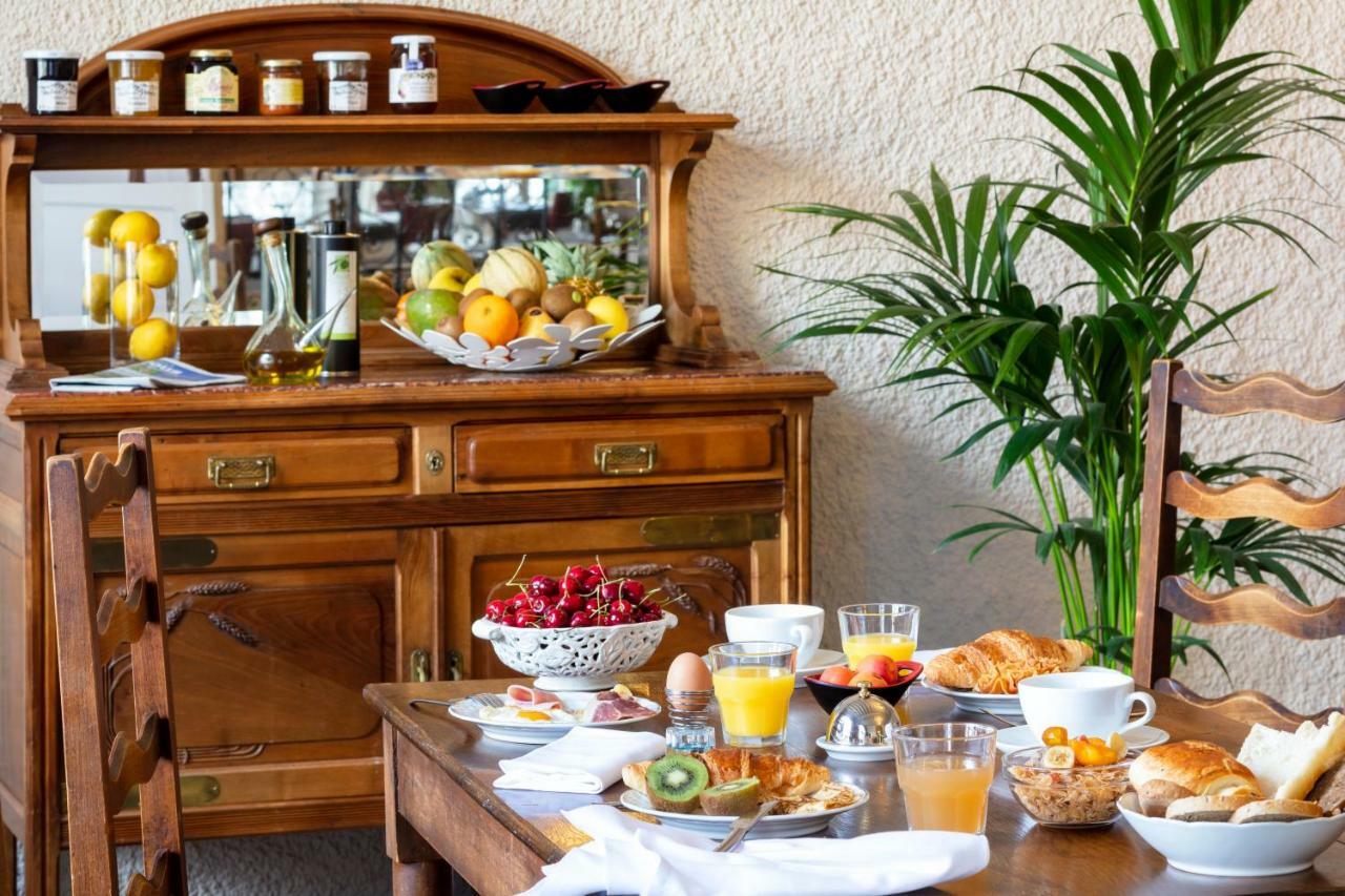 קוויאן Hotel La Chaumiere מראה חיצוני תמונה