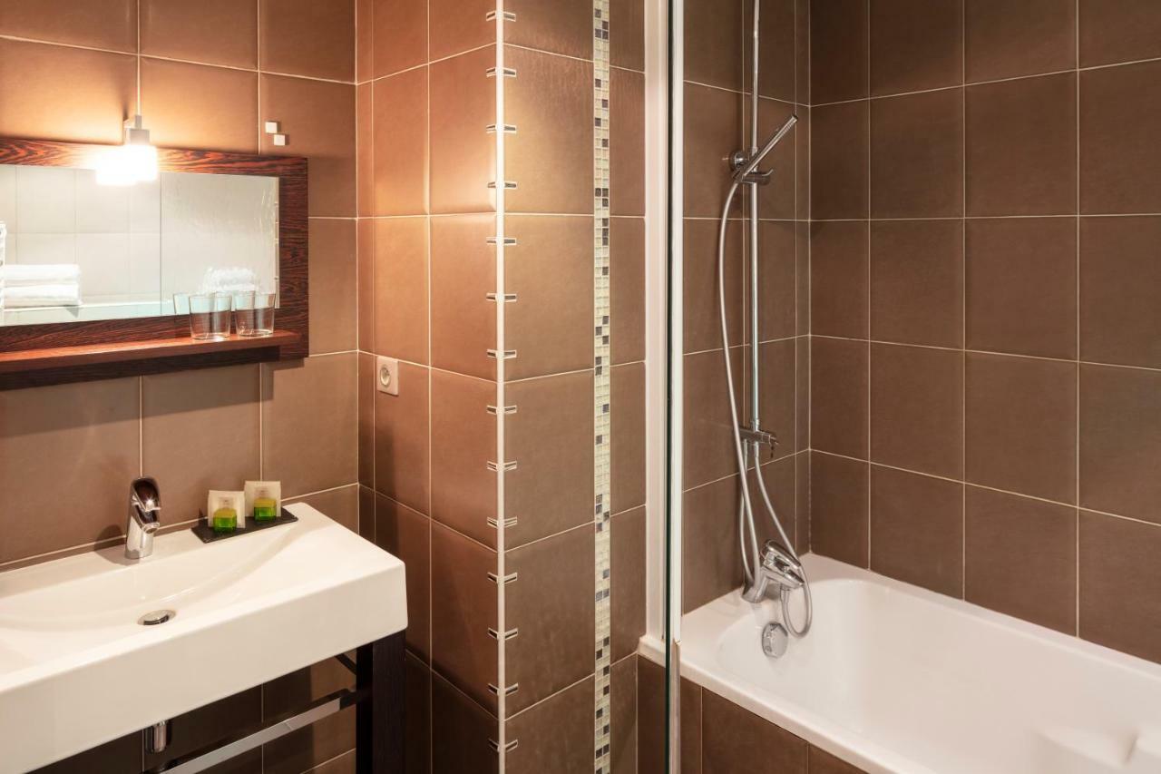 קוויאן Hotel La Chaumiere מראה חיצוני תמונה