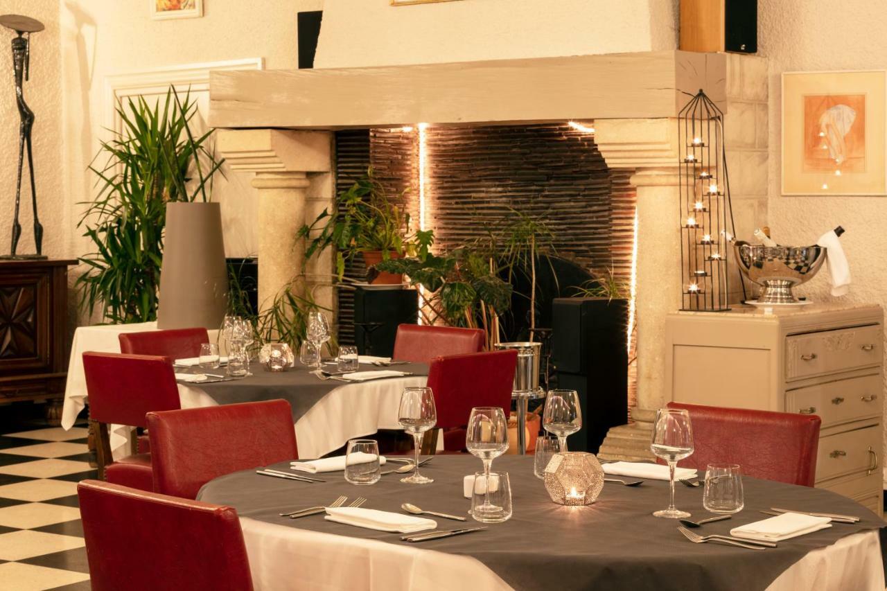 קוויאן Hotel La Chaumiere מראה חיצוני תמונה