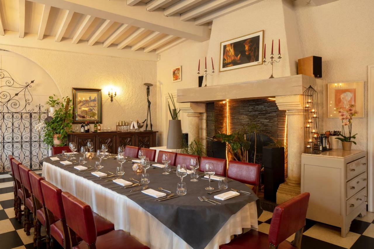 קוויאן Hotel La Chaumiere מראה חיצוני תמונה