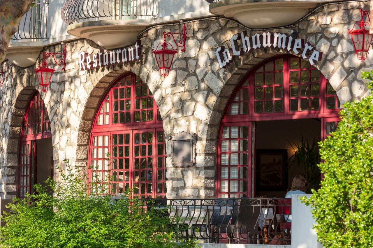 קוויאן Hotel La Chaumiere מראה חיצוני תמונה
