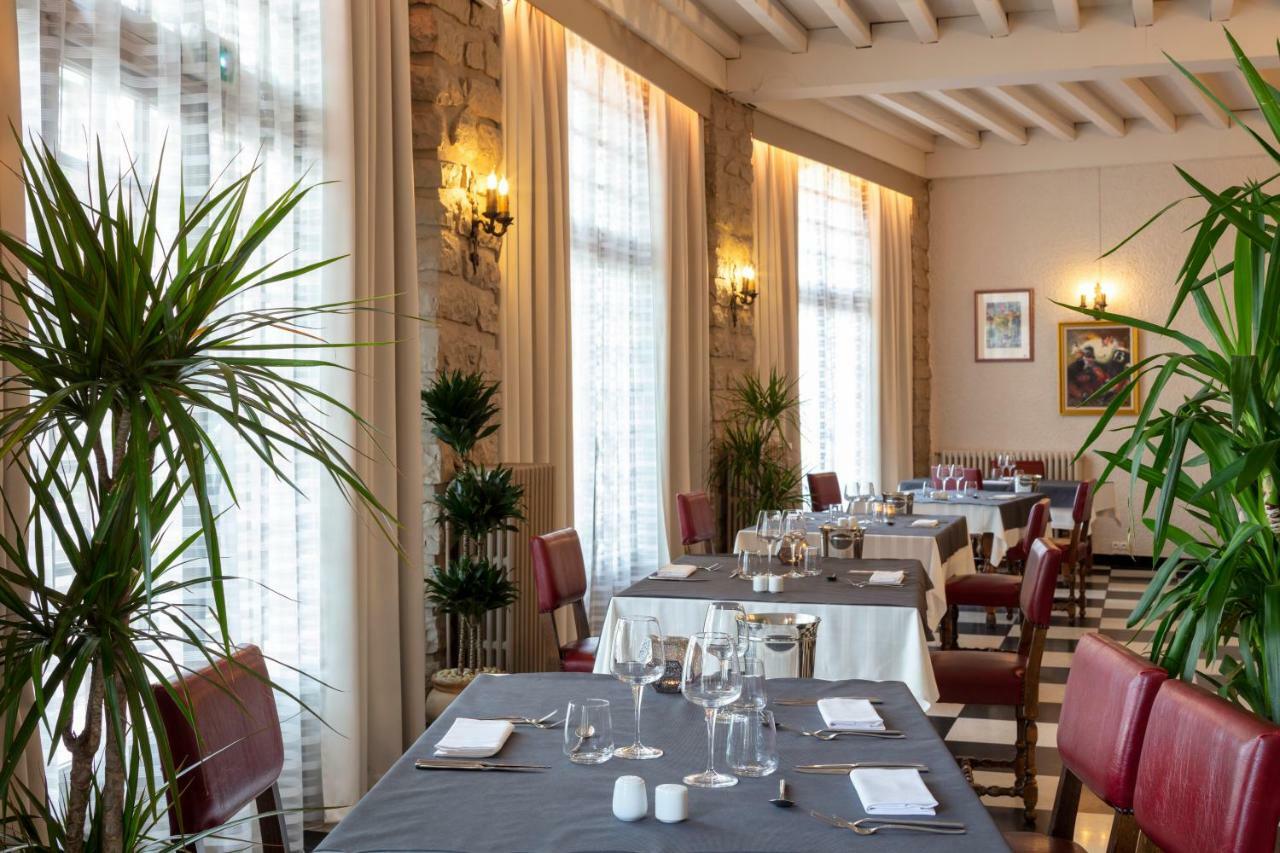 קוויאן Hotel La Chaumiere מראה חיצוני תמונה